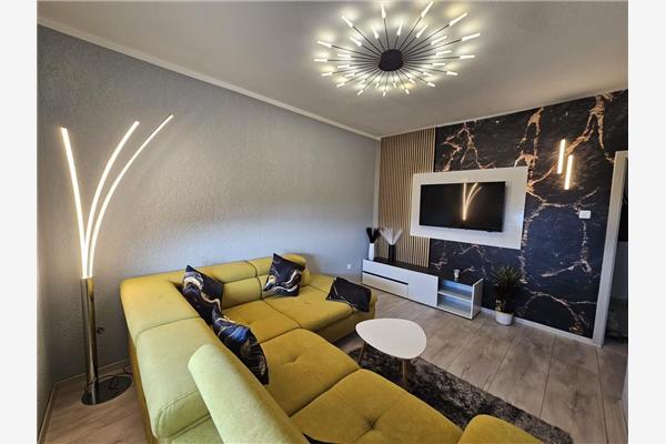 Apartment A3, for 4 persons