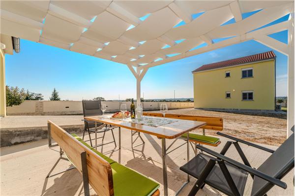 House K1, for 10 persons