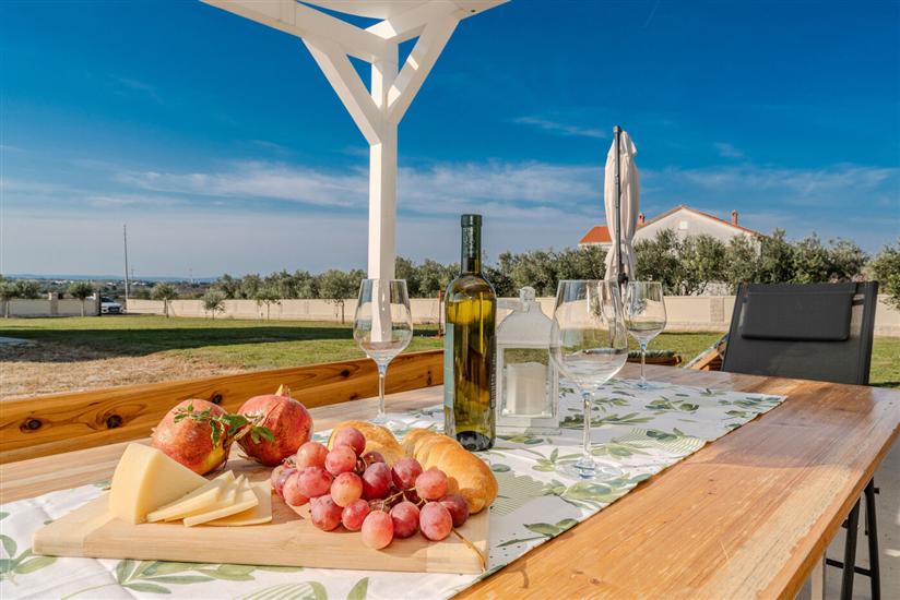 House K1, for 10 persons