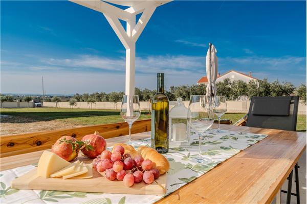 House K1, for 10 persons