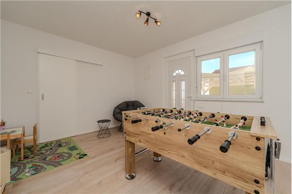 House K1, for 10 persons