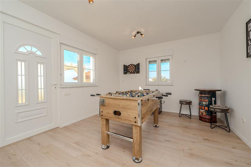 House K1, for 10 persons