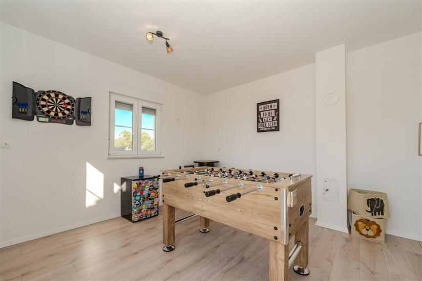 House K1, for 10 persons