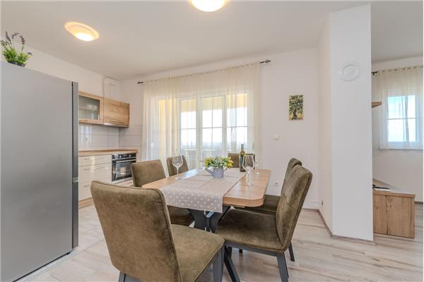 House K1, for 10 persons