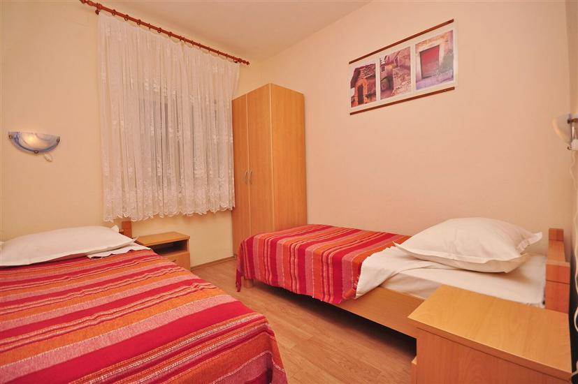 Apartment A1, for 6 persons