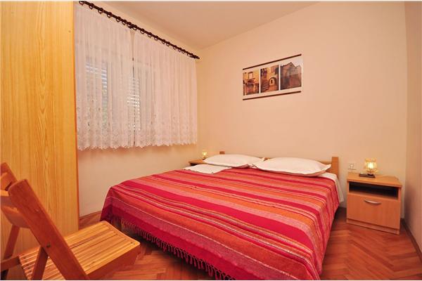 Apartment A1, for 6 persons