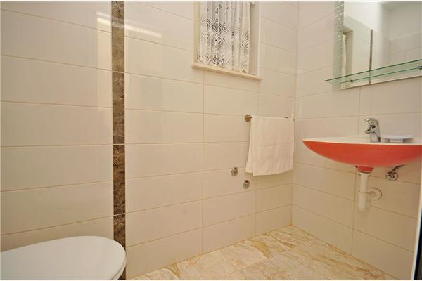 Apartment A1, for 6 persons