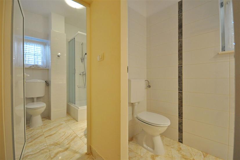 Apartment A1, for 6 persons