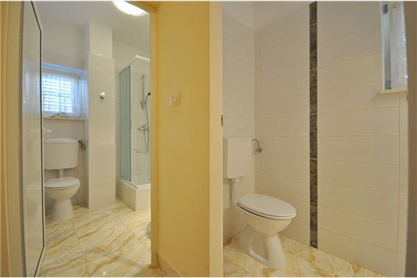 Apartment A1, for 6 persons