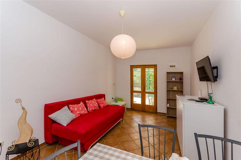 Apartment A2, for 4 persons