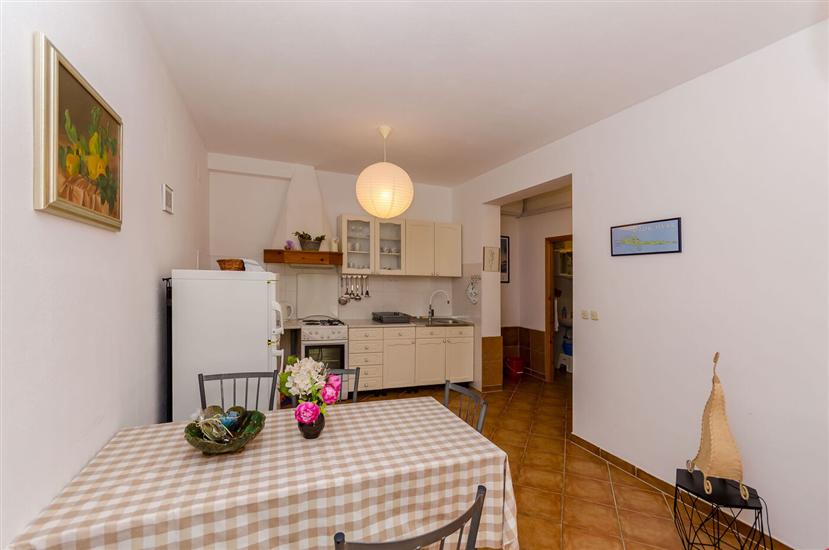 Apartment A2, for 4 persons