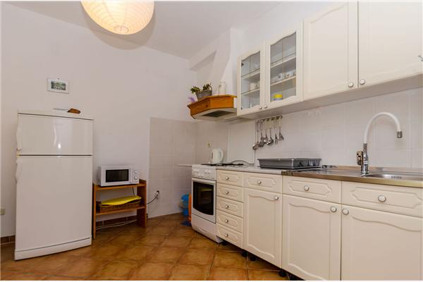 Apartment A2, for 4 persons