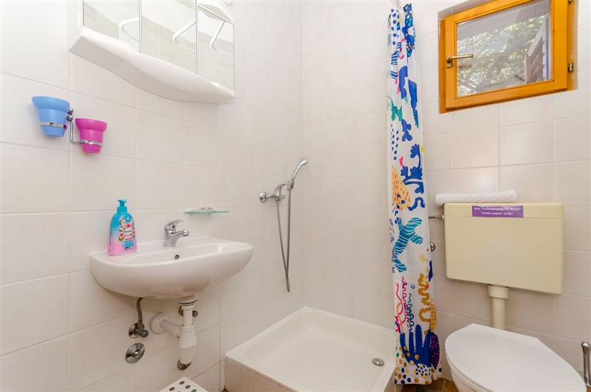 Apartment A2, for 4 persons