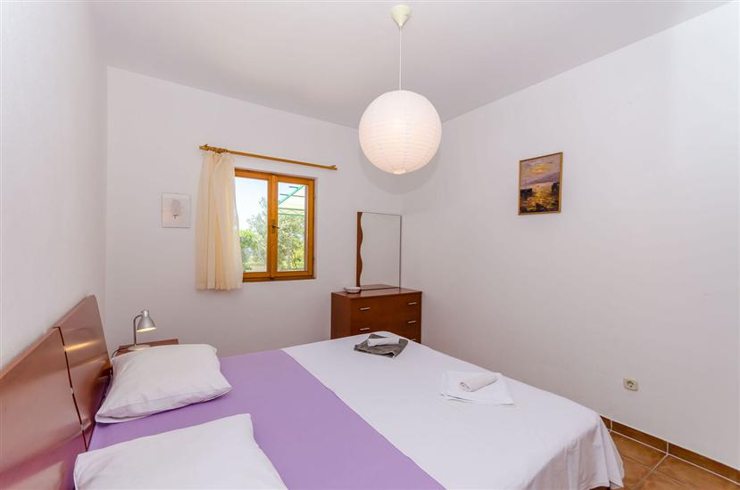 Apartment A2, for 4 persons