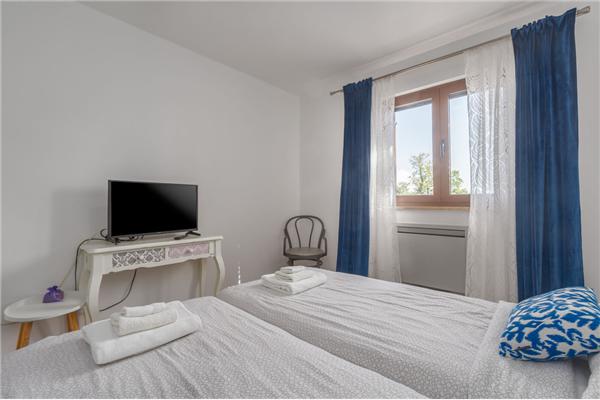 House K1, for 5 persons