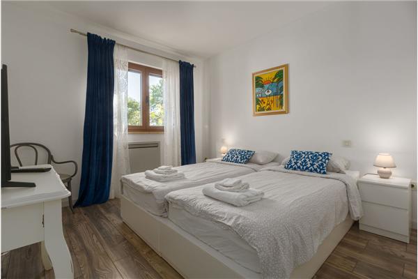 House K1, for 5 persons