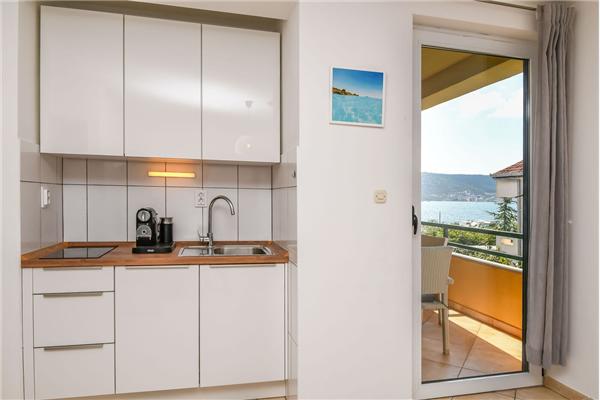 Apartment A2, for 4 persons