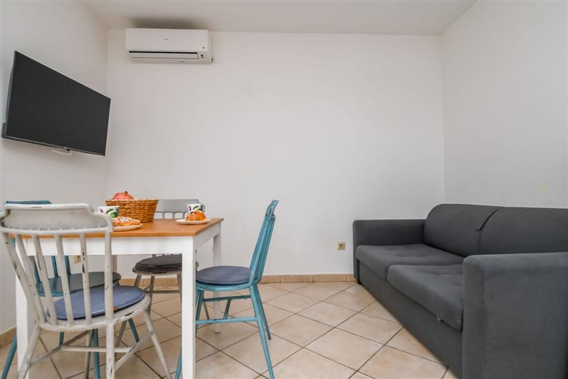 Apartment A2, for 4 persons