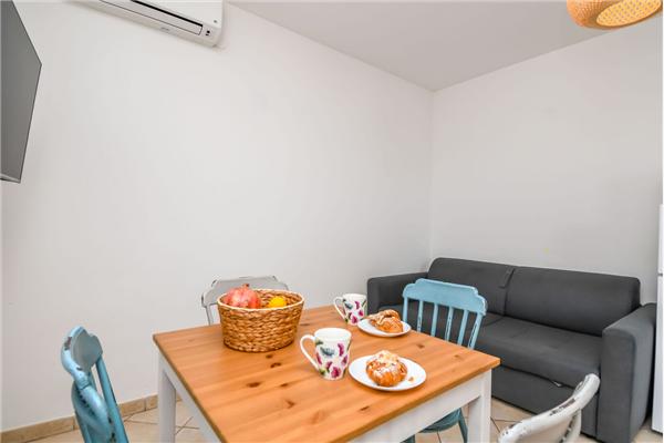 Apartment A2, for 4 persons