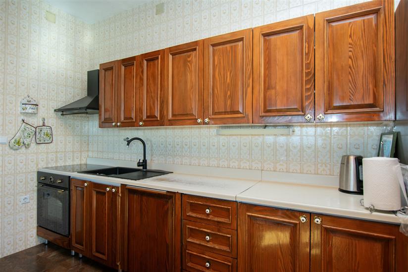 Apartment A1, for 8 persons