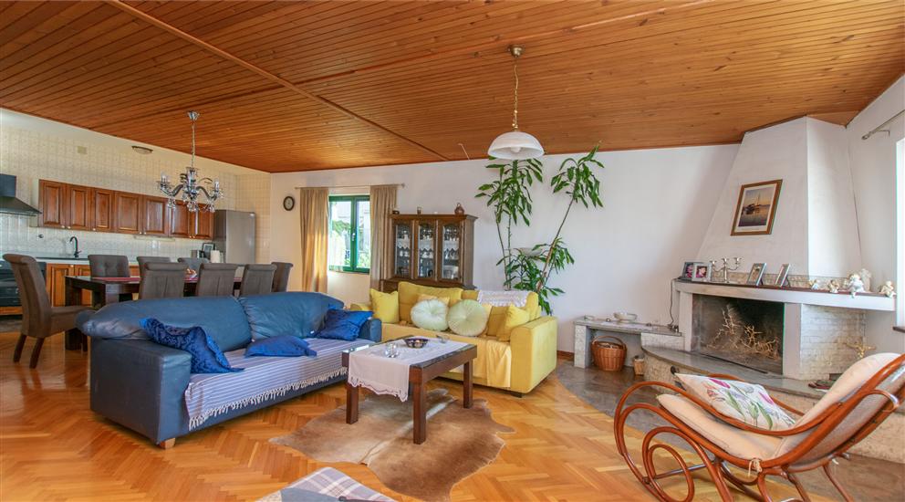 Apartment A1, for 8 persons