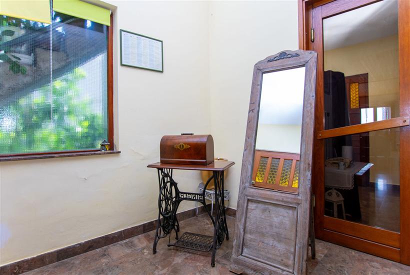 Apartment A1, for 8 persons