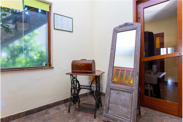 Apartment A1, for 8 persons