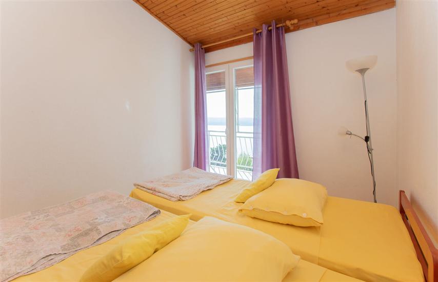 Apartment A2, for 5 persons