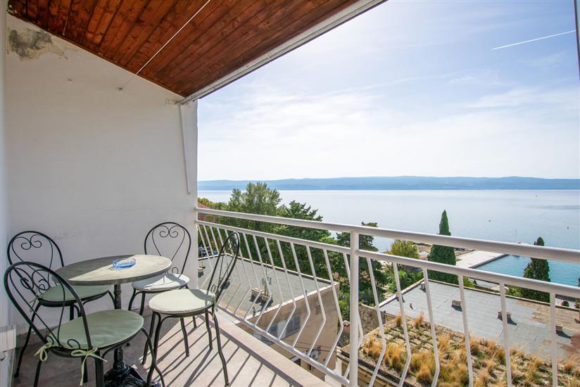 Apartment A2, for 5 persons