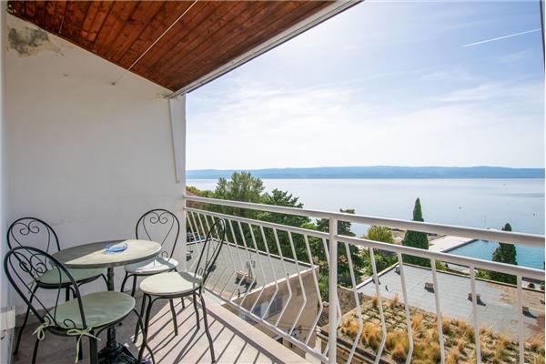 Apartment A2, for 5 persons