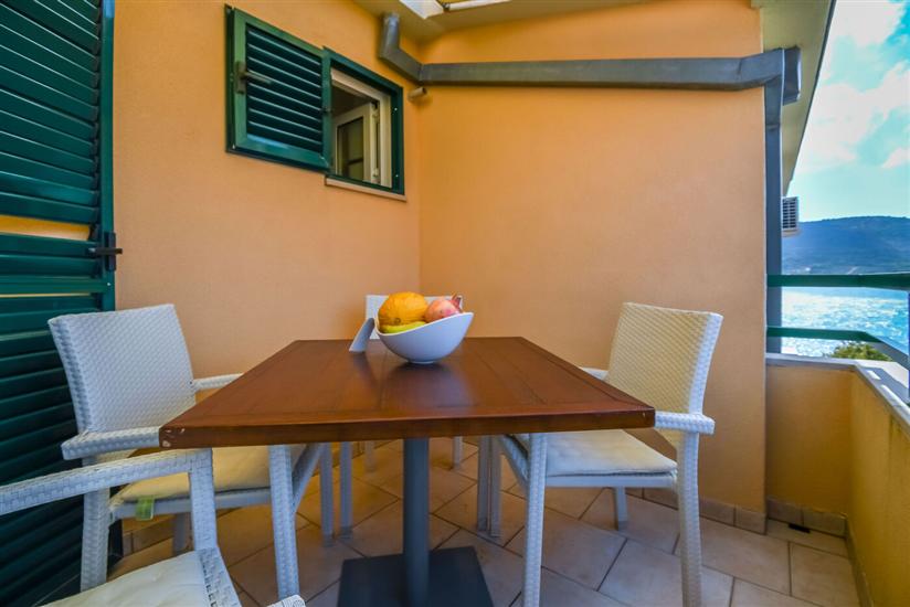 Apartment A5, for 4 persons