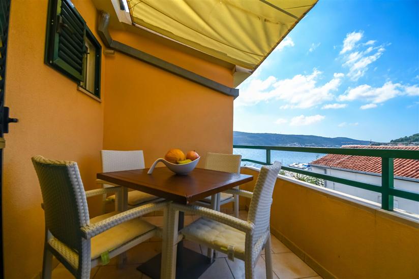 Apartment A5, for 4 persons