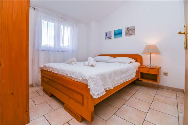 Apartment A5, for 4 persons