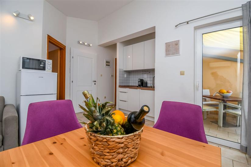 Apartment A5, for 4 persons