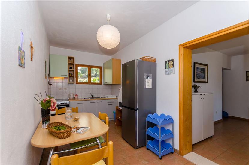Apartment A3, for 6 persons