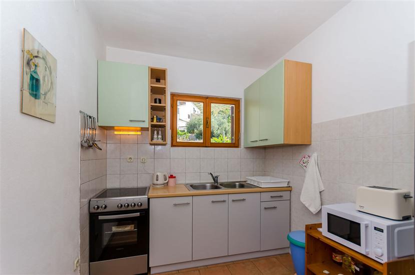 Apartment A3, for 6 persons