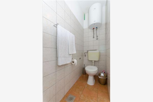 Apartment A3, for 6 persons