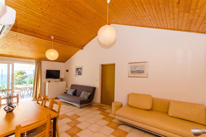 Apartment A5, for 4 persons