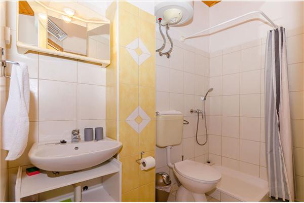 Apartment A5, for 4 persons