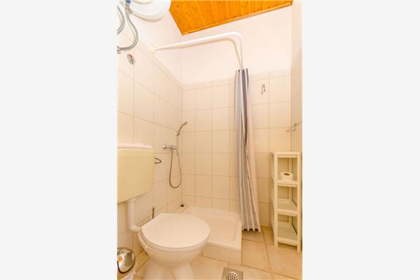 Apartment A5, for 4 persons