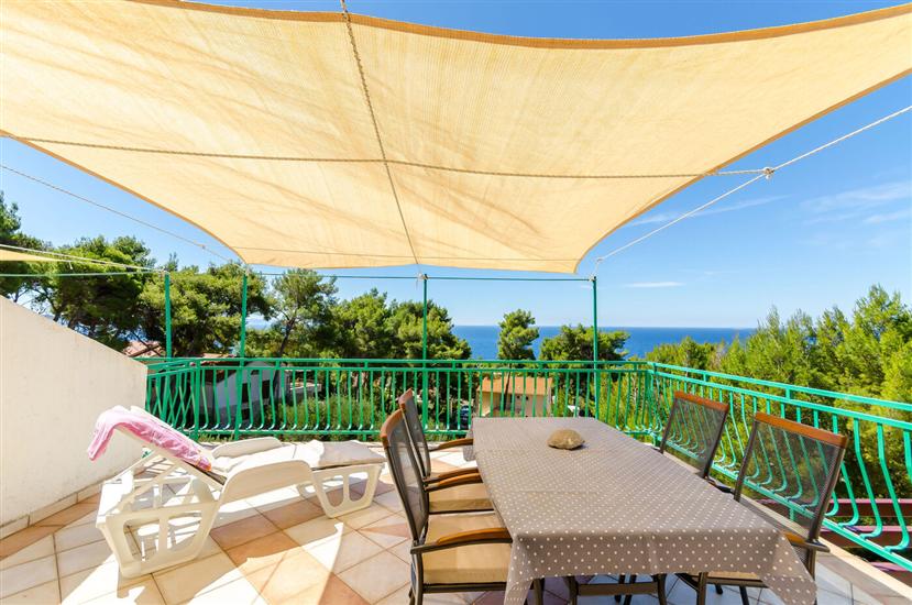 Apartment A5, for 4 persons