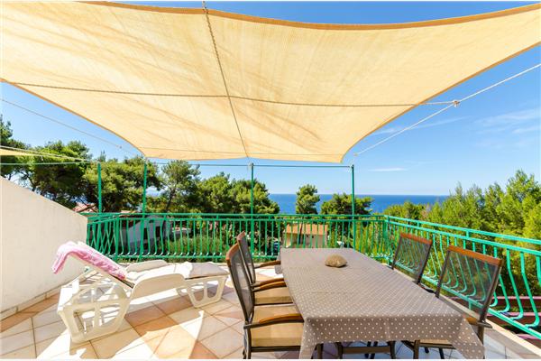 Apartment A5, for 4 persons