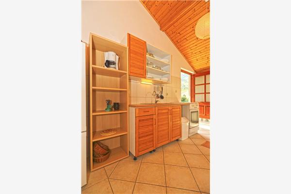 Apartment A6, for 6 persons