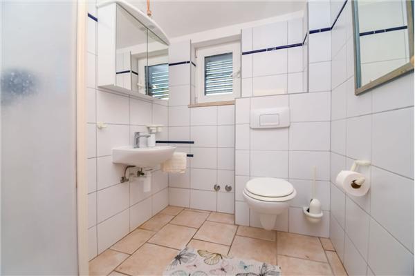 Apartment A6, for 4 persons