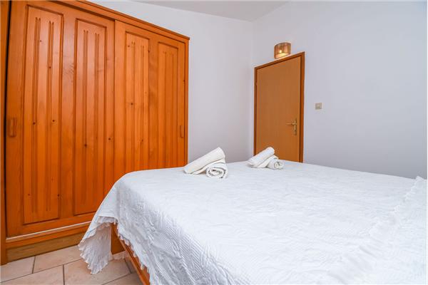 Apartment A6, for 4 persons