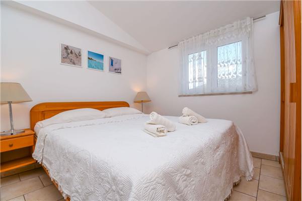 Apartment A6, for 4 persons