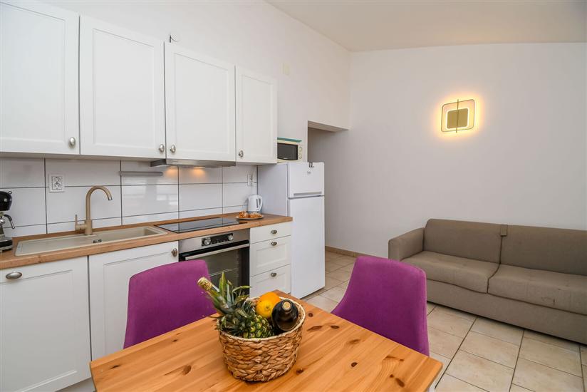 Apartment A6, for 4 persons