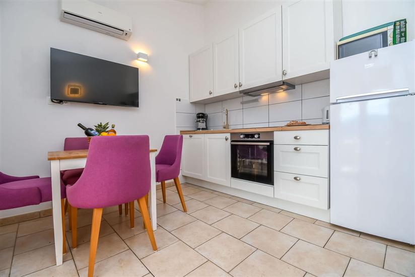 Apartment A6, for 4 persons