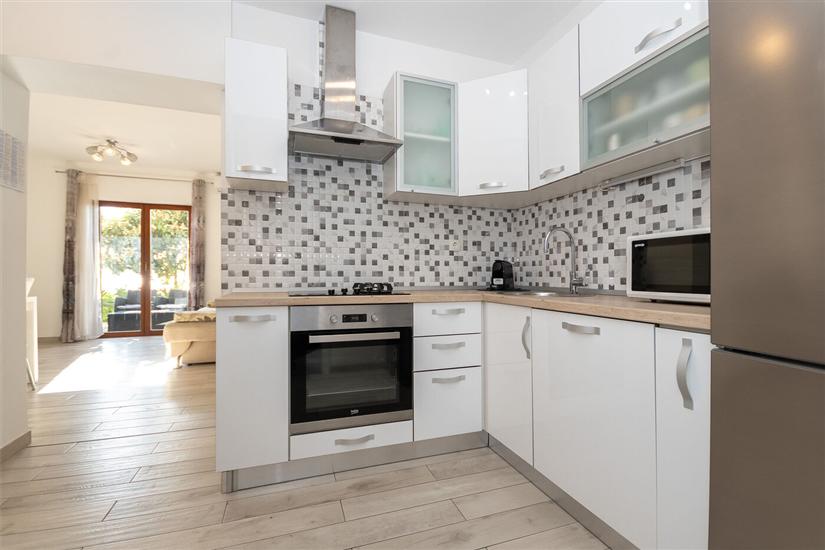 Apartment A1, for 6 persons