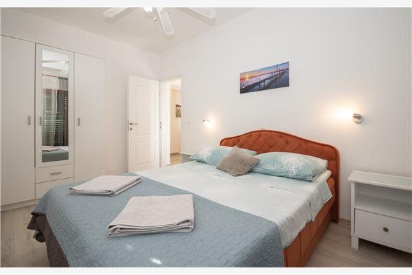 Apartman A1, na 6 osebe